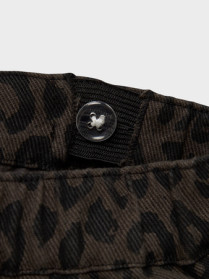 NAME IT Twill Wide Bukser Bella Leo Mockingbird Leo